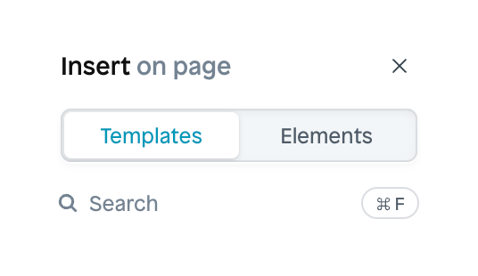 Instant
				toggle/switch ui component