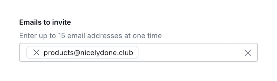 Clay
				input tag ui component