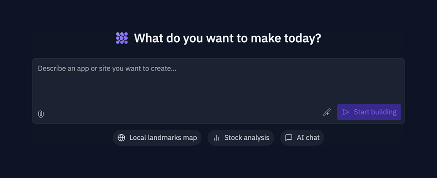Replit
				artificial intelligence ui component