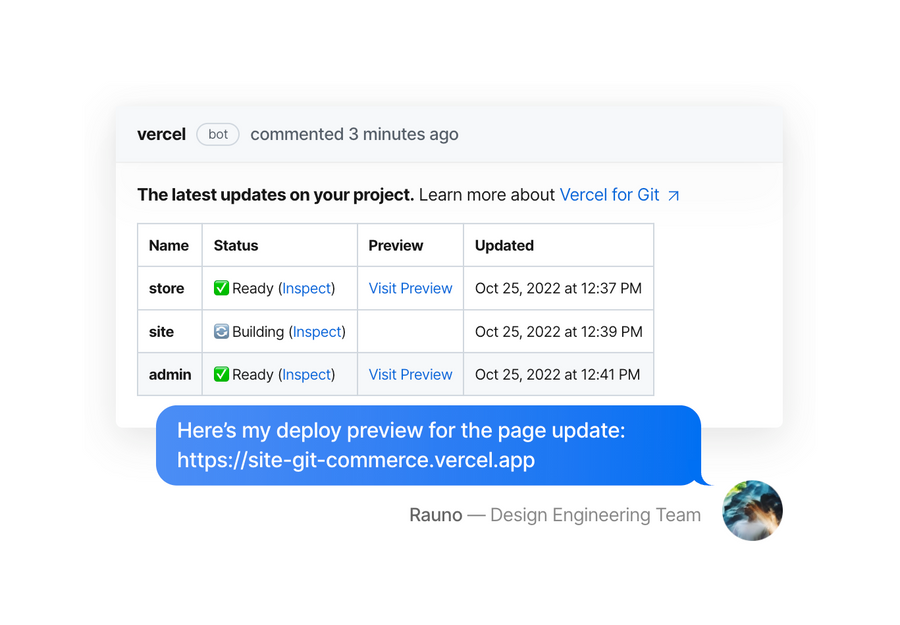 Vercel
				illustration ui component