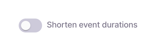 Undock
				toggle/switch ui component
