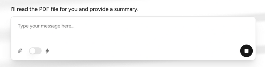 Cofounder
			artificial intelligence attachment ui component