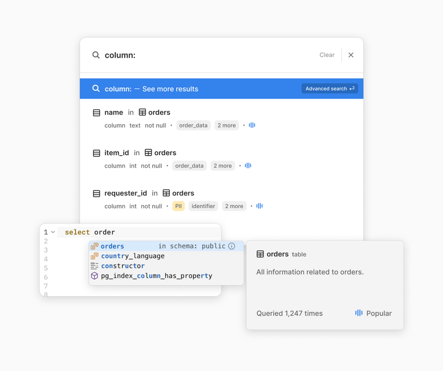PopSQL
				illustration ui component