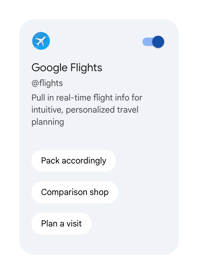 Gemini
				card ui component