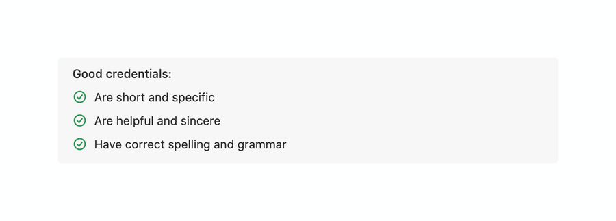 Quora
				message ui component