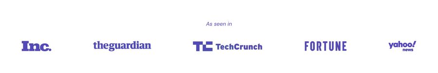 Friday
				social proof ui component