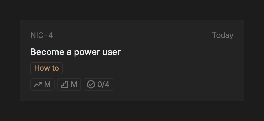 Kitemaker
				card ui component
