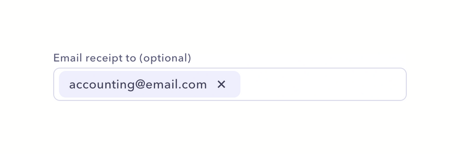 Mercury
				input tag ui component