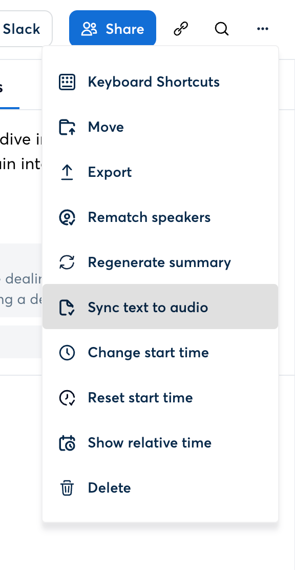 Otter
				dropdown menu ui component