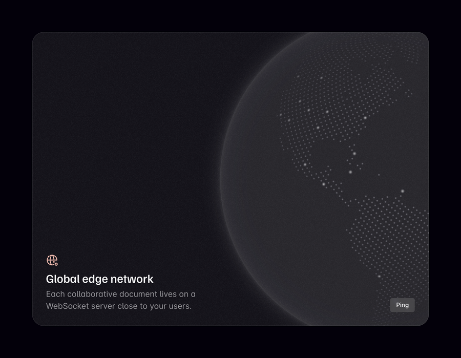 Liveblocks
				illustration ui component