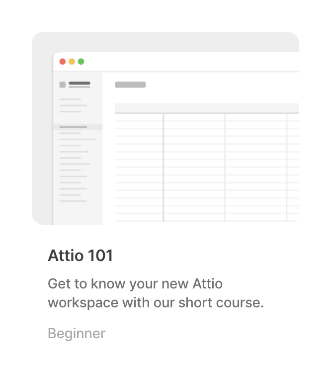Attio
				card ui component
