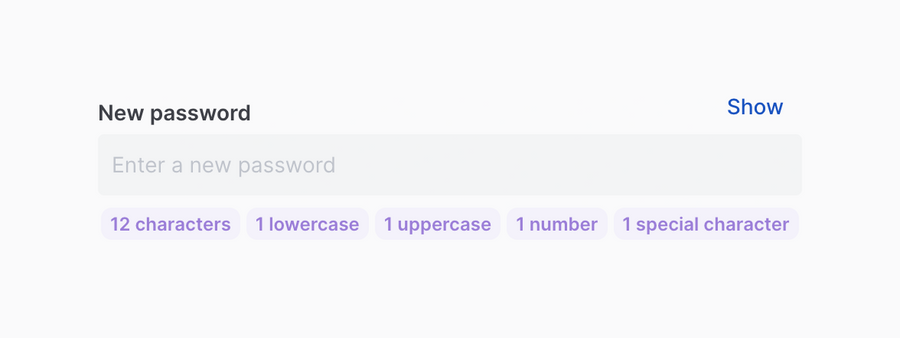 Mindsay
				input text ui component