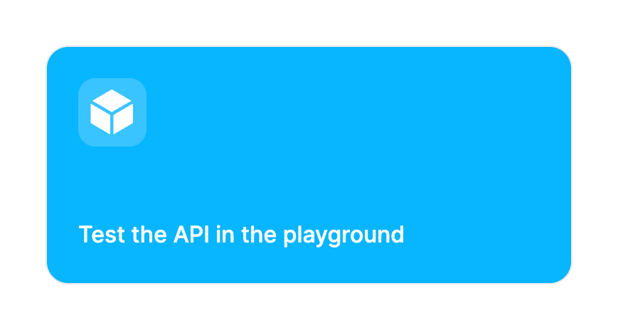 Gladia
				card ui component
