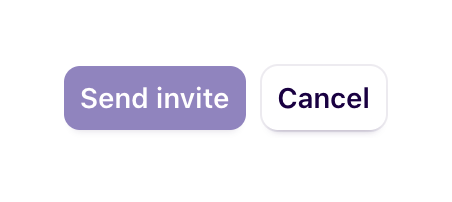 Dovetail
				button ui component