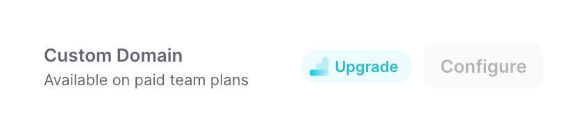 Glide
				upgrade your plan ui component