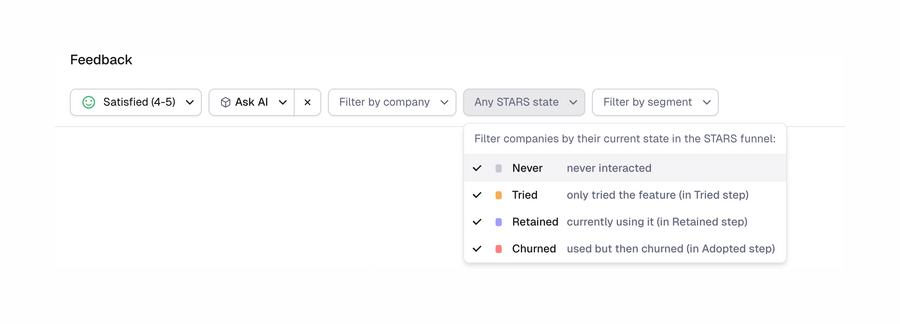 Reflag
				sorting & filtering ui component