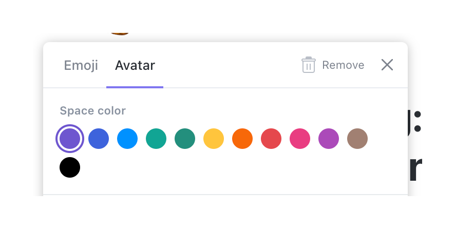 ClickUp
				color picker ui component