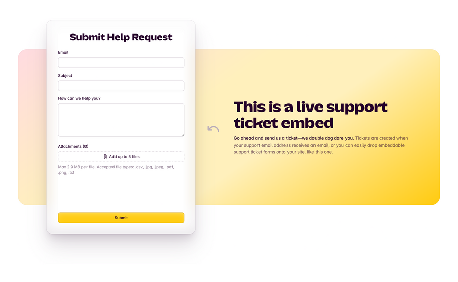 Outseta
				form element ui component
