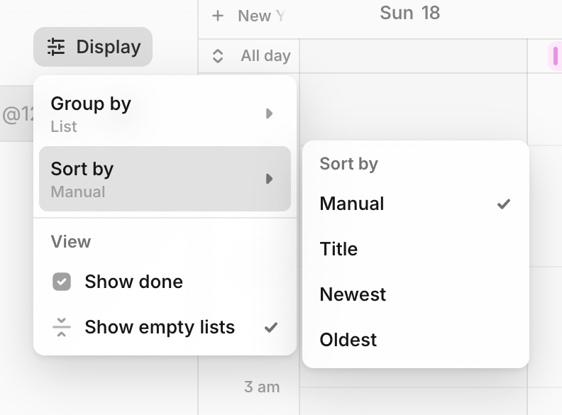Amie
				dropdown menu ui component
