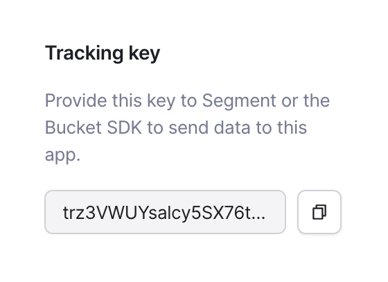 Bucket
				click to copy ui component