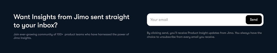Jimo
			form email ui component