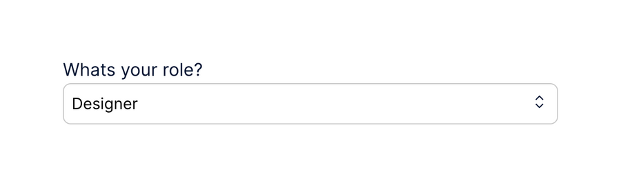 Dopt
				input text ui component