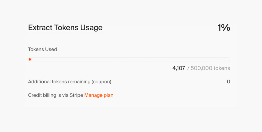 Firecrawl
				progress indicator ui component
