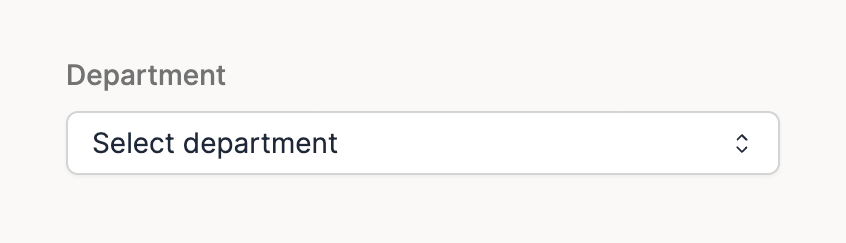 Aboard
				input select ui component
