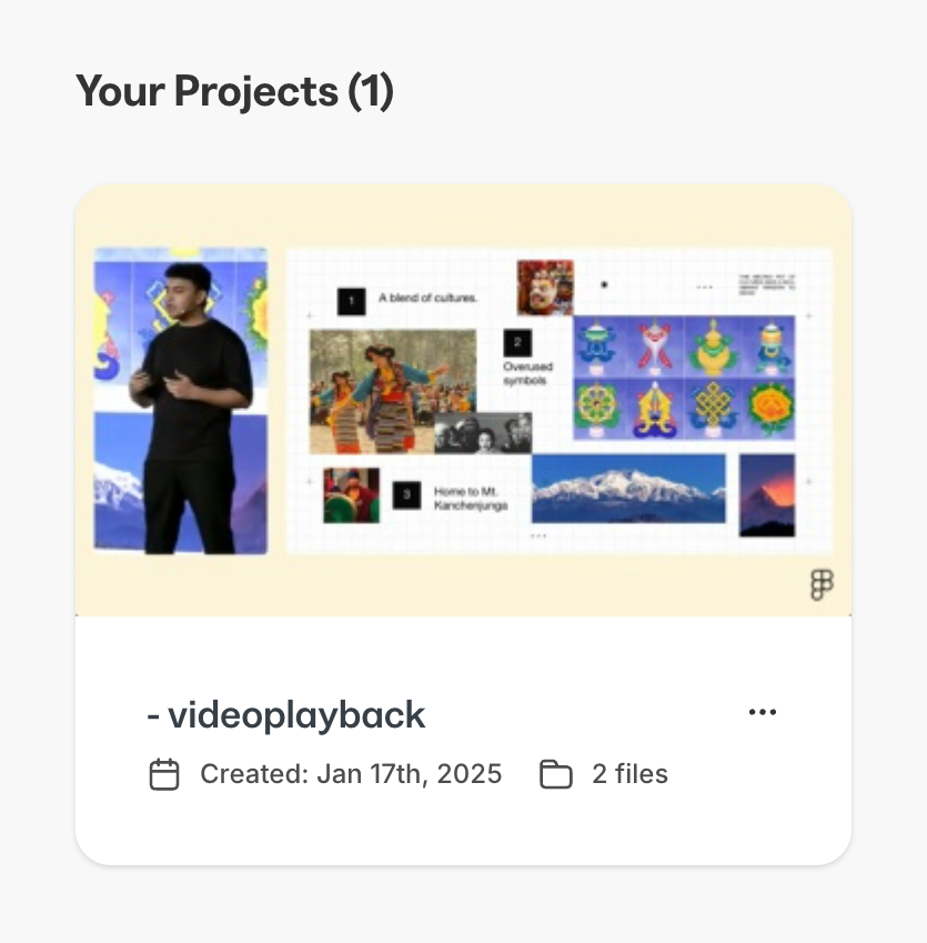 Kajabi
				card ui component