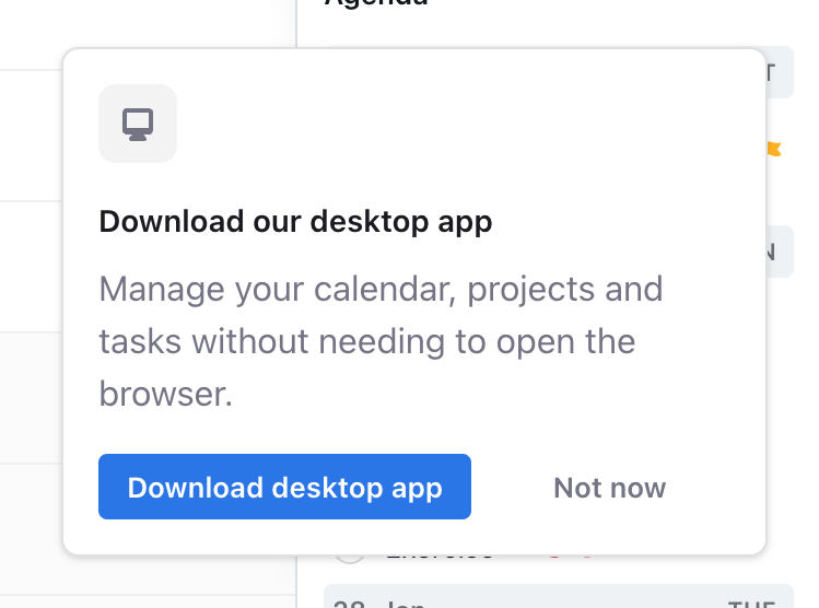 Motion
				notification toast ui component
