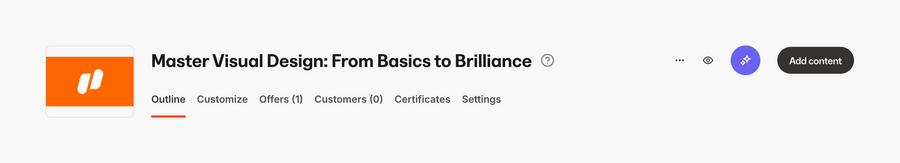 Kajabi
				tabs ui component
