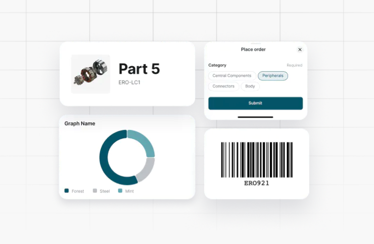 Glide
				illustration ui component