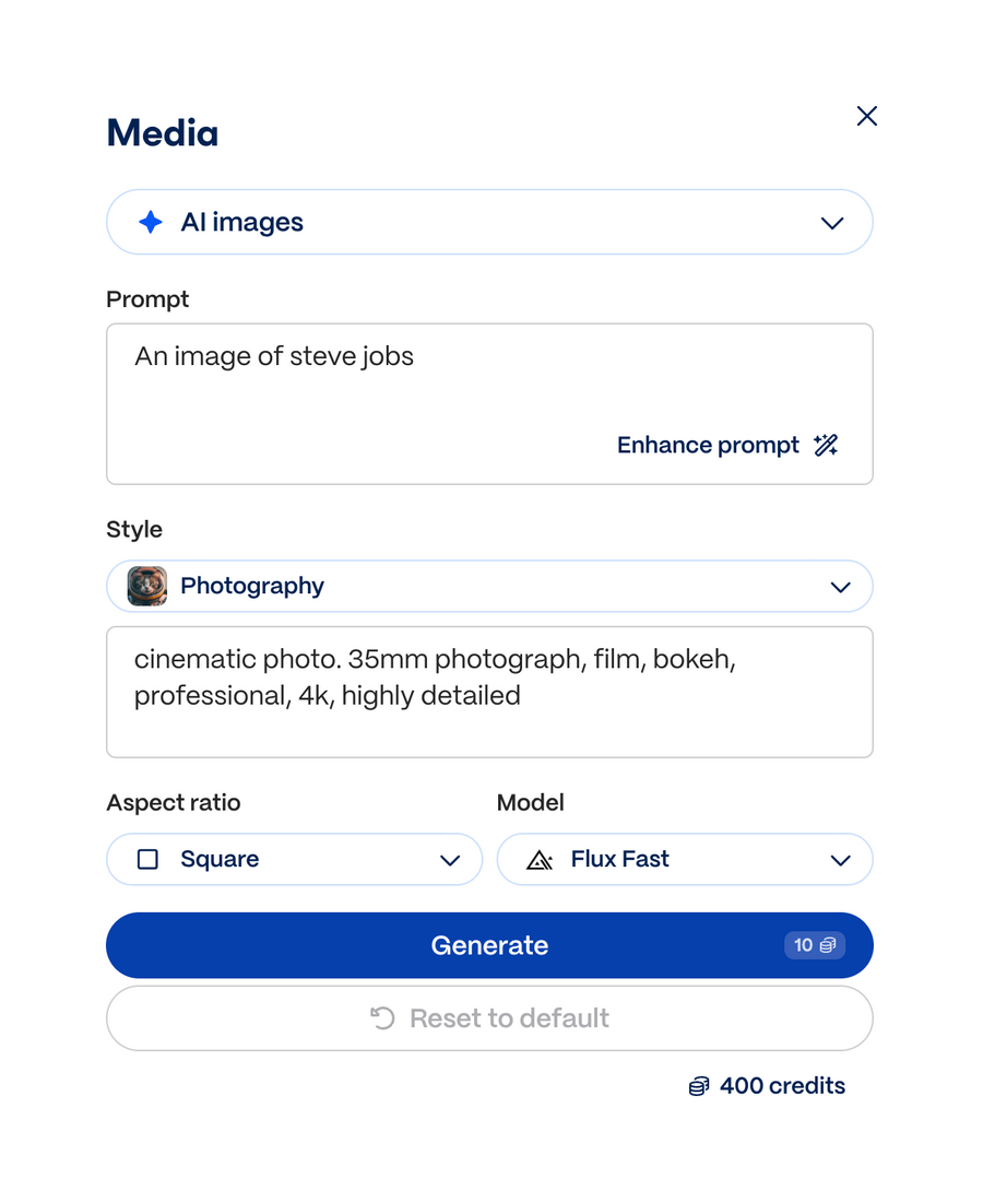 Gamma
				form element ui component