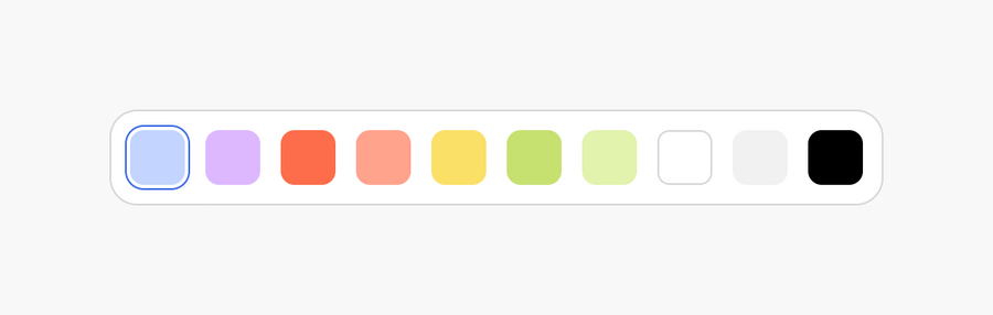 WeTransfer
				color picker ui component