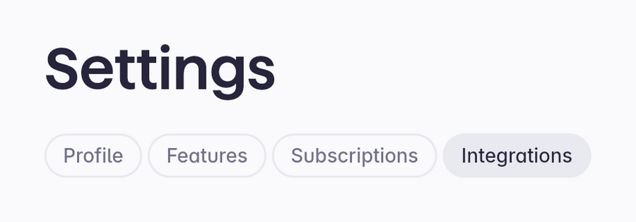 Superlist
				tabs ui component