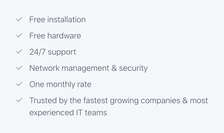 Meter
				benefit list ui component