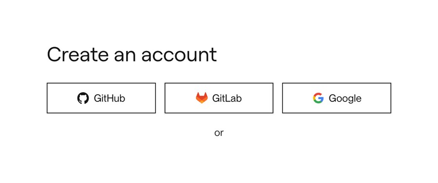 Render
				social login button ui component