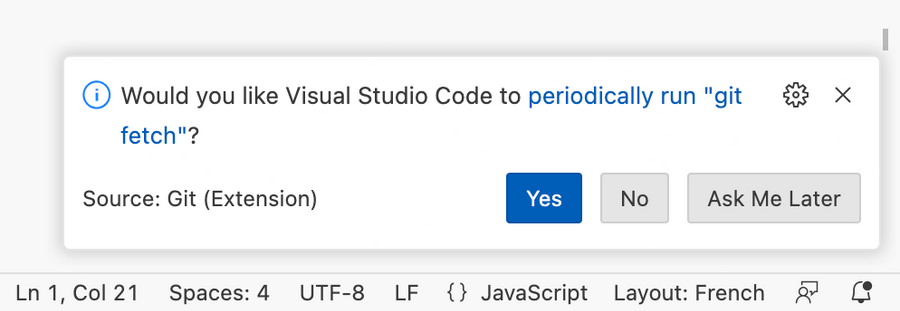 Github
				notification toast ui component