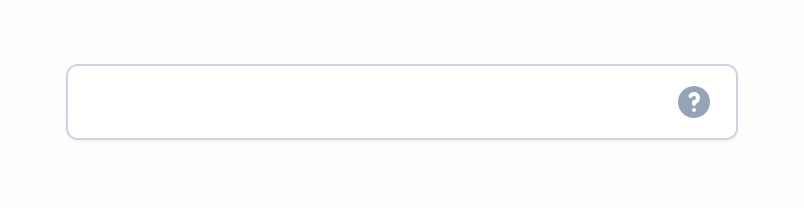 Reflect
				input text ui component