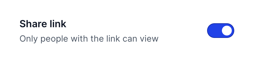 Arcade
				toggle/switch ui component
