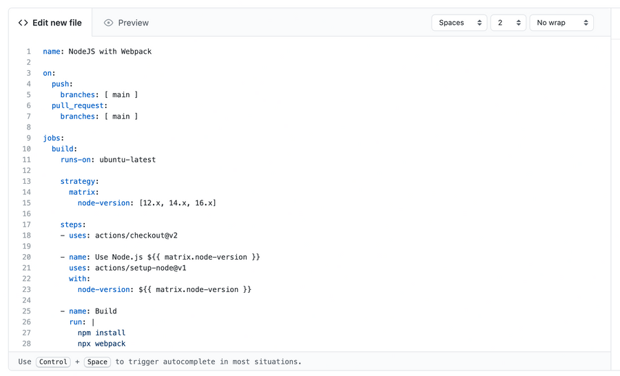 Github
				code block ui component