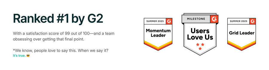 Mighty
				social proof ui component