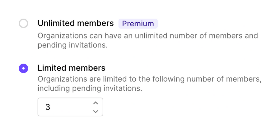Clerk
				checkbox & radio ui component