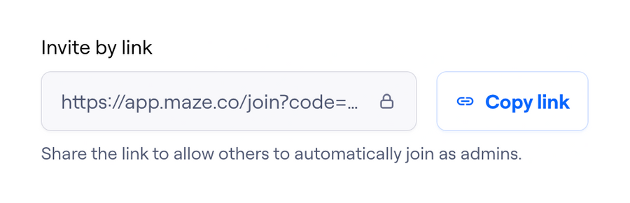 Maze
				click to copy ui component