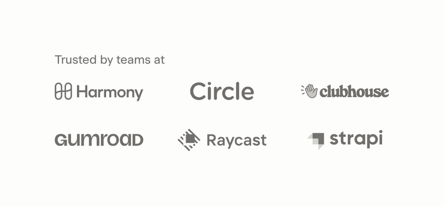 Super
				social proof ui component