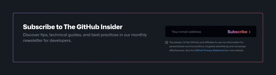 Github
			form ui component