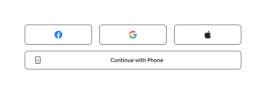 Airbnb
				button ui component