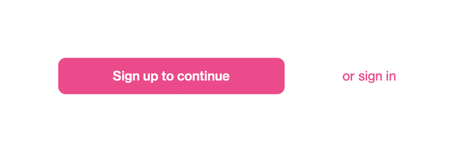 Dribbble
				button ui component