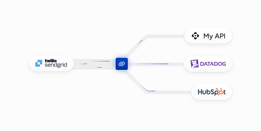Hookdeck
				illustration ui component