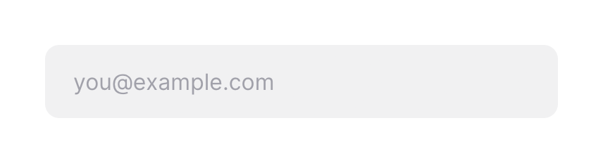 Glide
				input text ui component